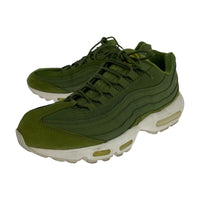 スニーカー ×stussy olive 95 28.5cm (US10 1/2 UK10 EU47) グリーン