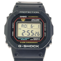 腕時計 CASIO G-SHOCK DW-5600RL ブラック