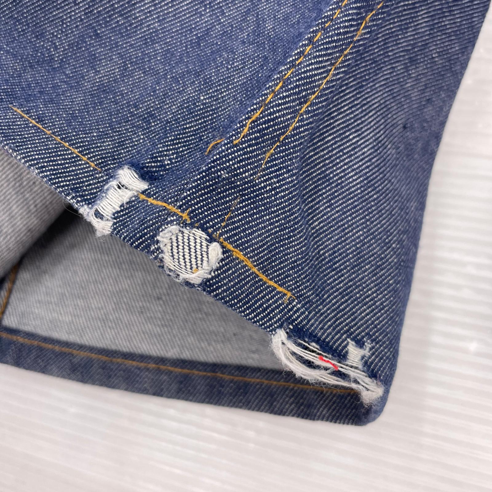 デニムパンツ 70s DENIM STA-PREST (W33)