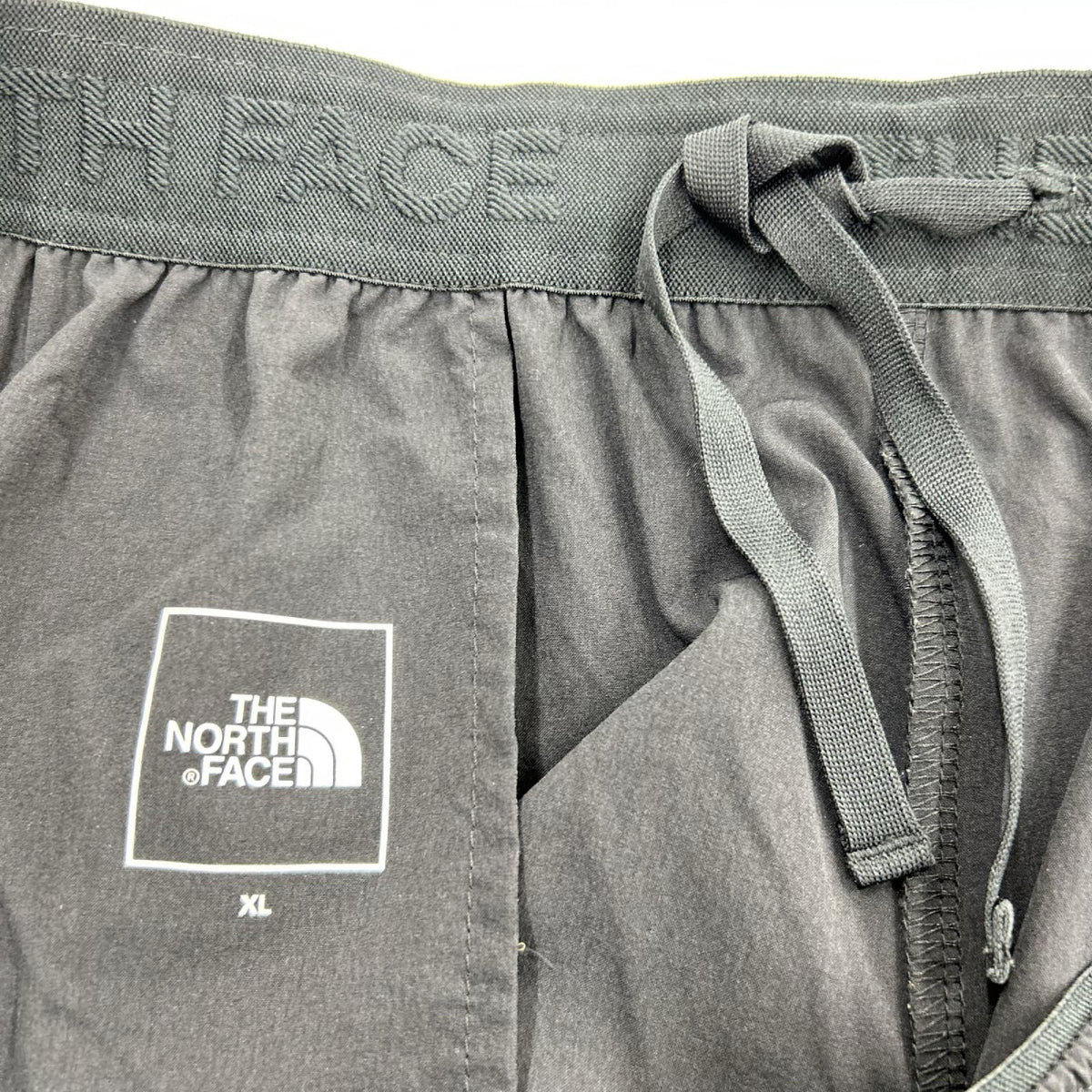 ショートパンツ フレキシブルショーツ7インチ 黒 (XL) ブラック