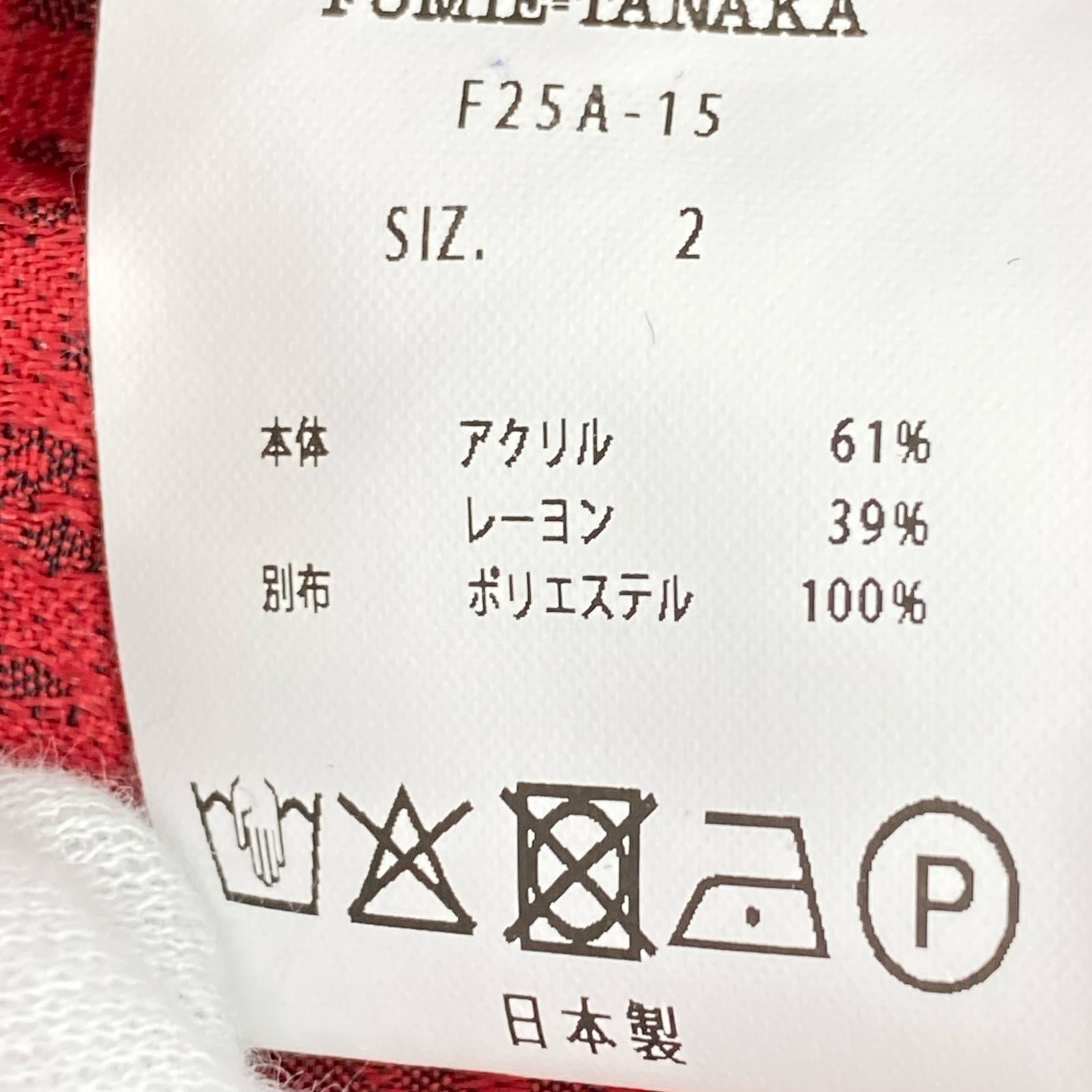 ワンピース FLOWER JQ OP 赤 (2) 2 レッド