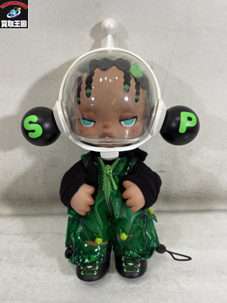 POPMART SKULLPANDA OOTDフィギュア フィギュア/グッズ