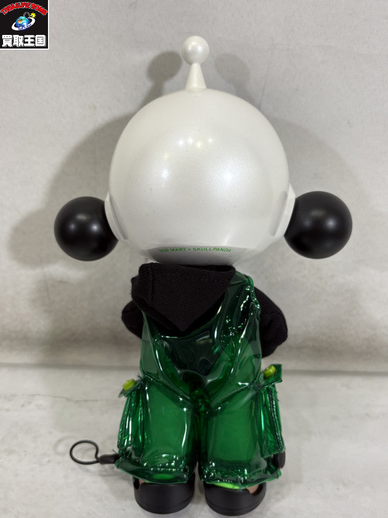 POPMART SKULLPANDA OOTDフィギュア フィギュア/グッズ