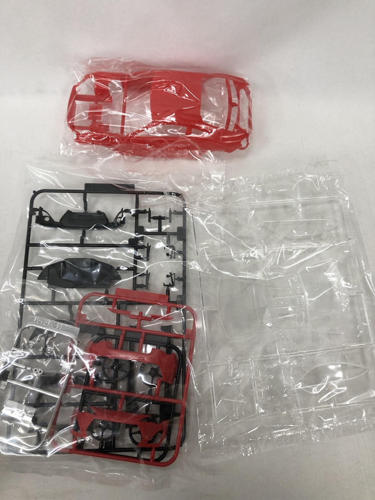 1/24 片桐夏向 ZN6 TOYOTA86 第14巻 シーサイドダブルレーン プラモデルその他