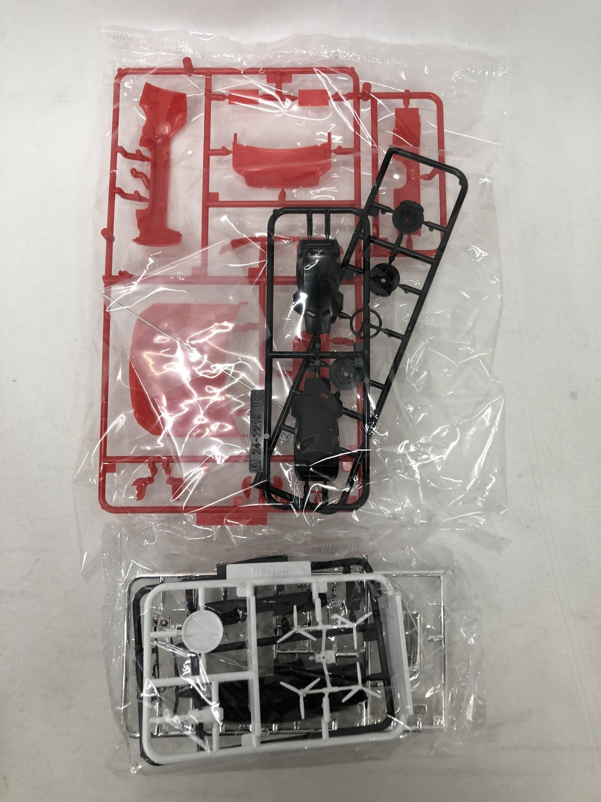 1/24 片桐夏向 ZN6 TOYOTA86 第14巻 シーサイドダブルレーン プラモデルその他