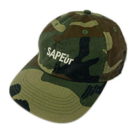 キャップ Logo Cap Camo