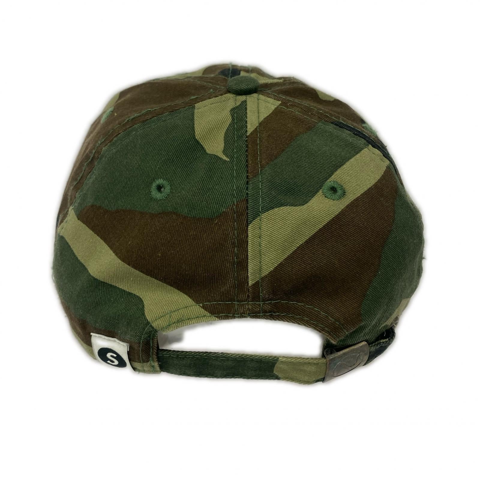 キャップ Logo Cap Camo