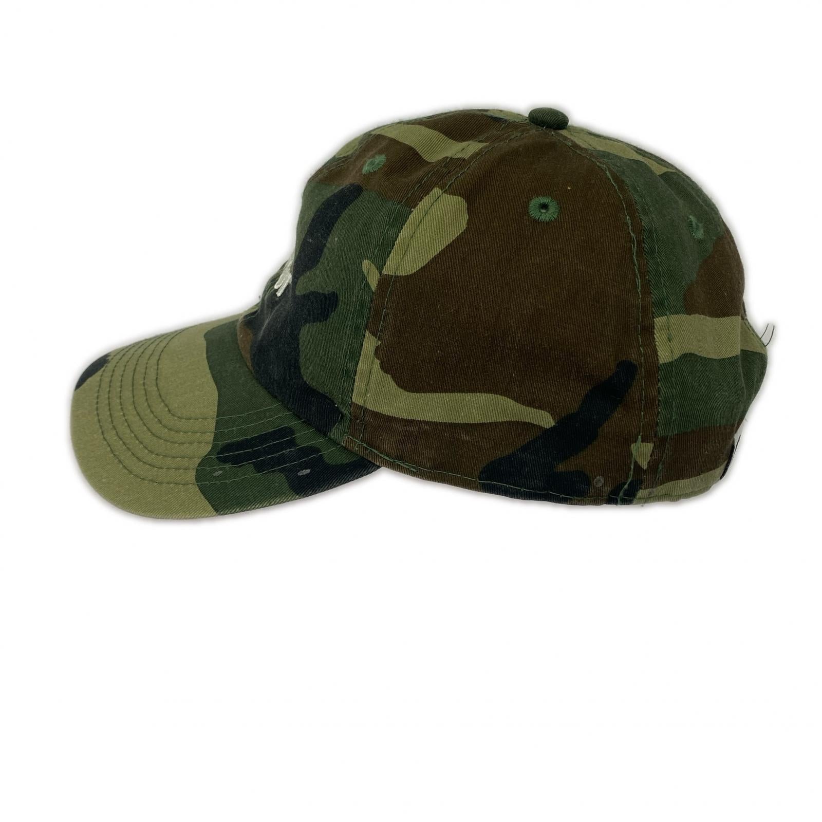 キャップ Logo Cap Camo