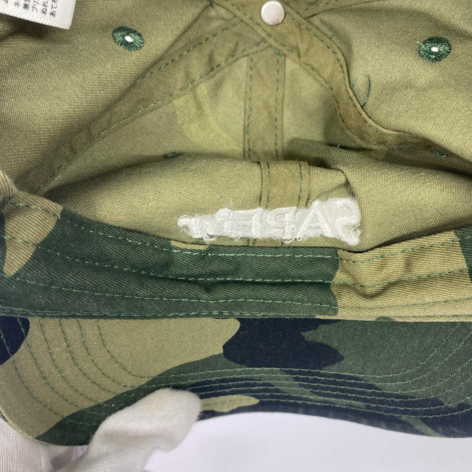 キャップ Logo Cap Camo