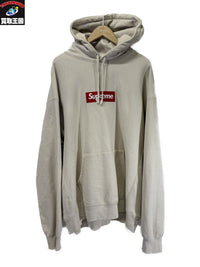 パーカー 24AW Box Logo Hooded Sweatshirt XL