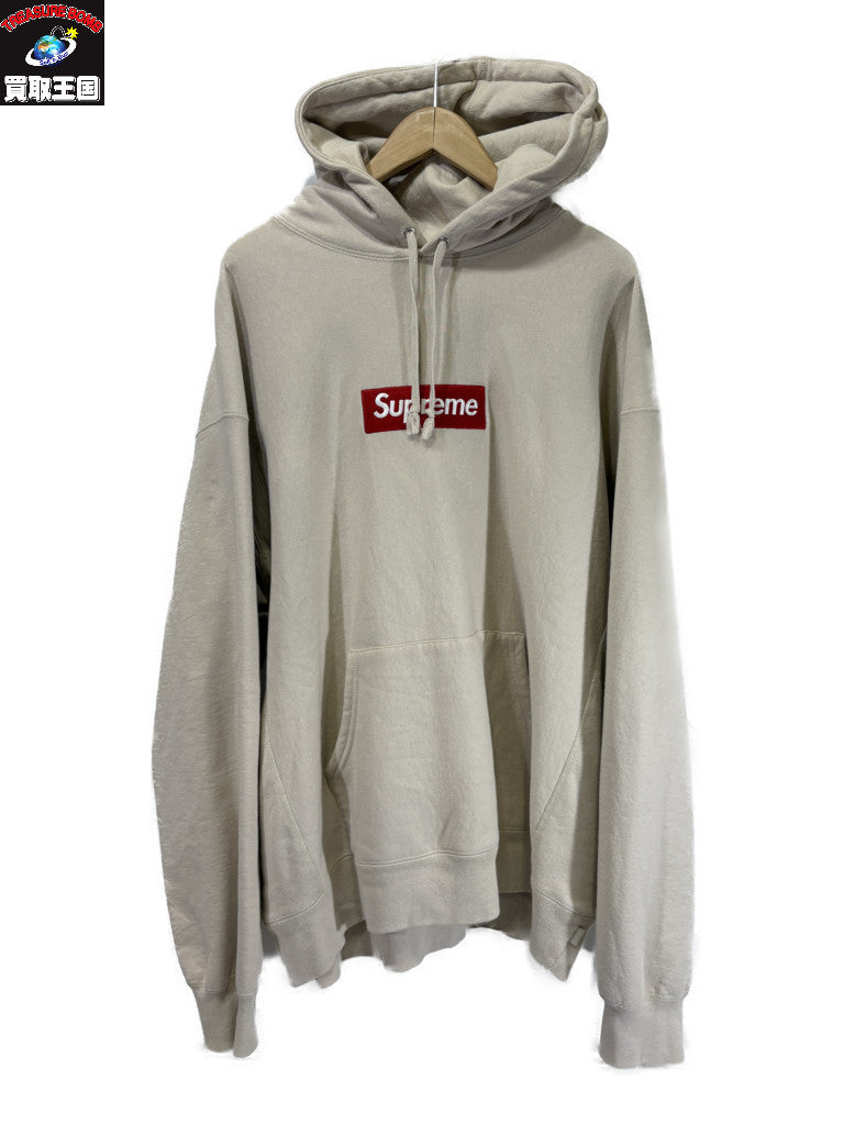 パーカー 24AW Box Logo Hooded Sweatshirt XL