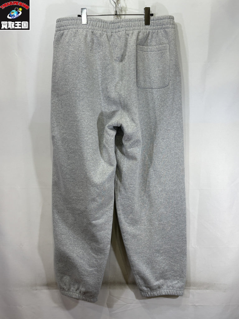 パンツ 25AW Satin Applique Sweatpant XL