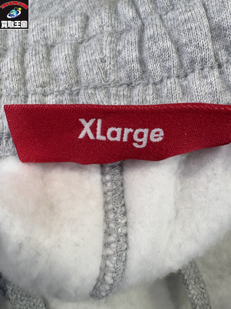 パンツ 25AW Satin Applique Sweatpant XL