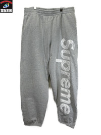 パンツ 25AW Satin Applique Sweatpant XL
