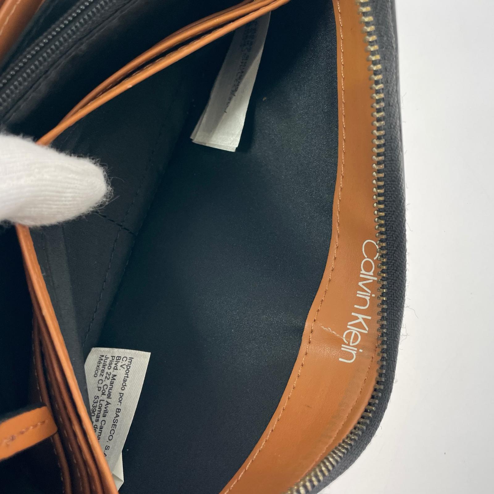 長財布 ラウンドジップウォレット ブラウン ブラウン