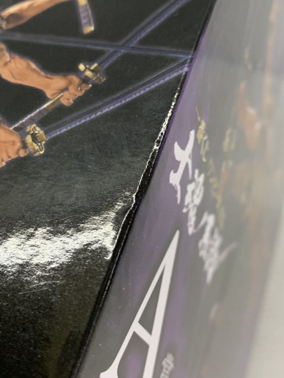 一番くじ ワンピースEX 士魂ノ系譜 ゾロ A賞 フィギュア/グッズ
