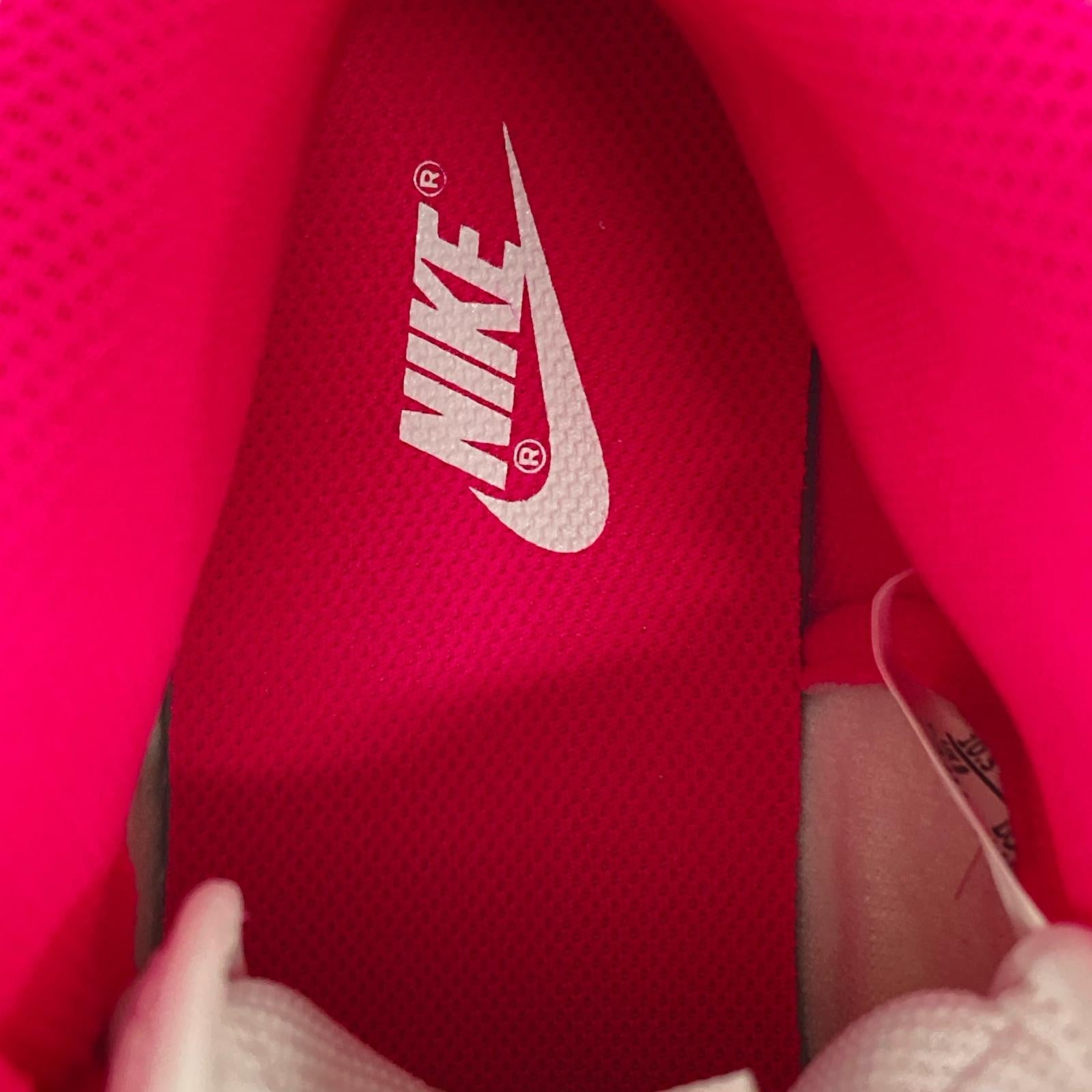 スニーカー W NIKE DUNK HIGH Pink Prime 27.5cm 27.5cm (US9 1/2 UK9 EU45)