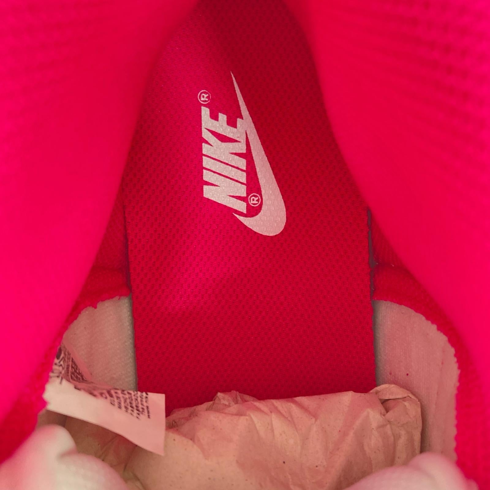 スニーカー W NIKE DUNK HIGH Pink Prime 27.5cm 27.5cm (US9 1/2 UK9 EU45)