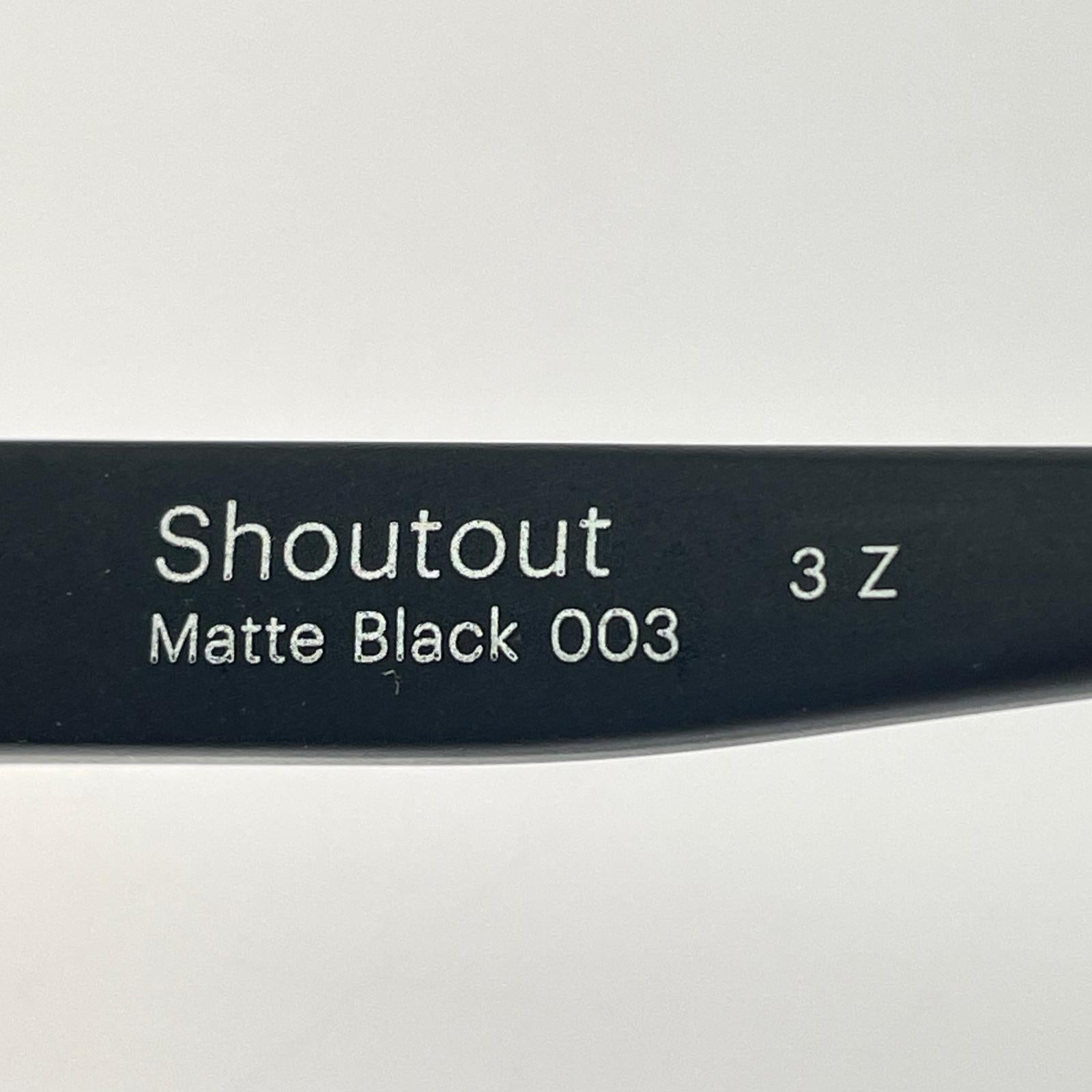 その他アクセサリー SMITH Shoutout 偏光サングラス ブラック