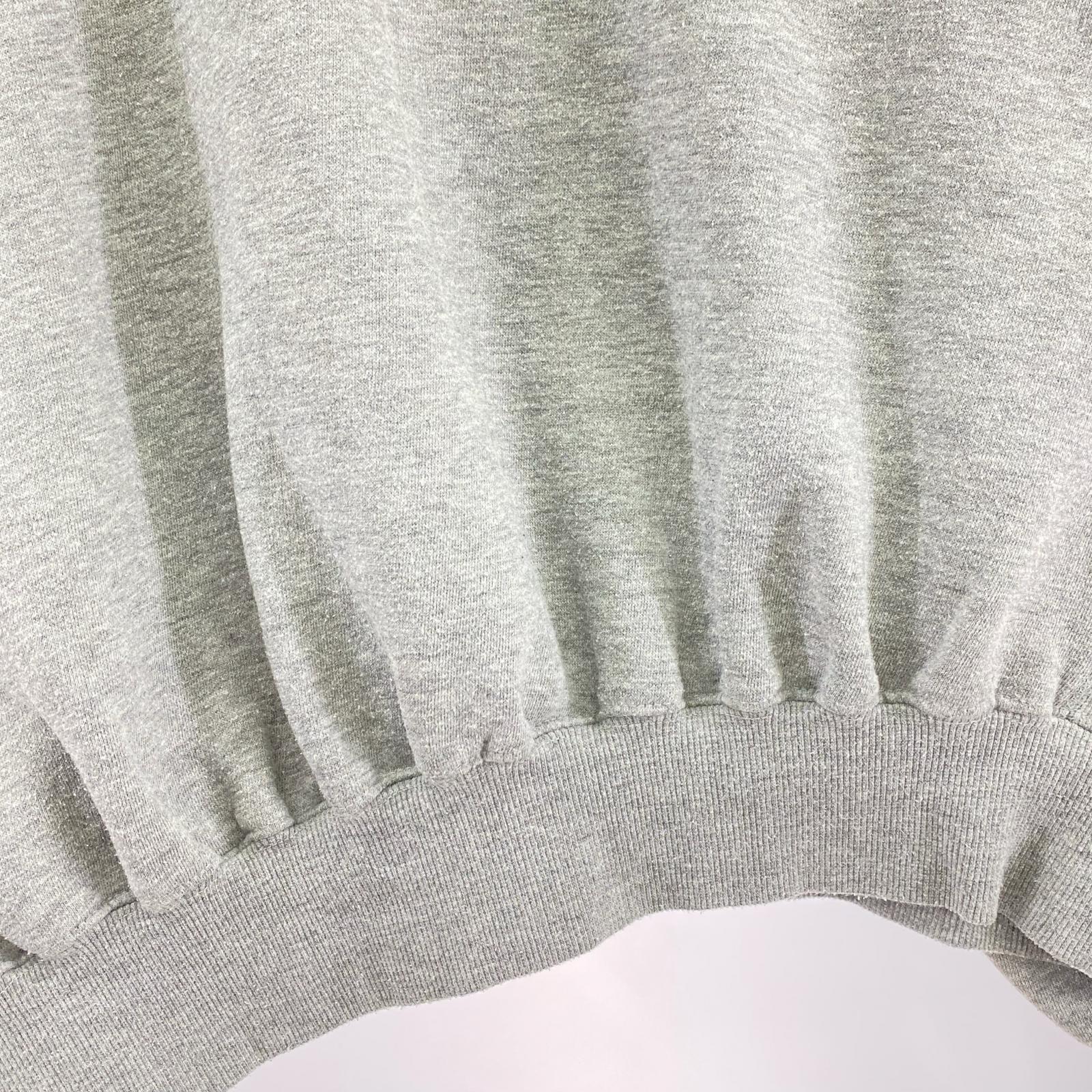 スウェット ×Champion リバースウィーブ 90s 最初期 L グレー
