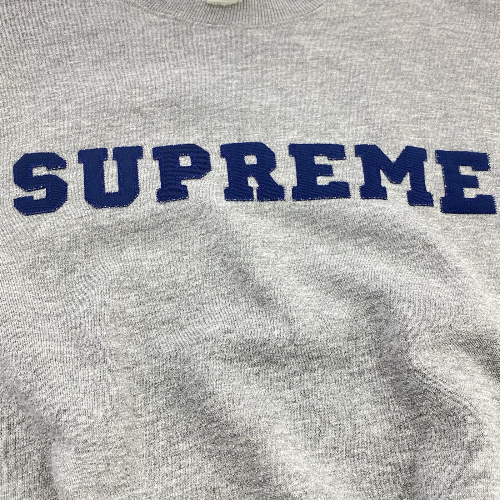 スウェット ×Champion リバースウィーブ 90s 最初期 L グレー