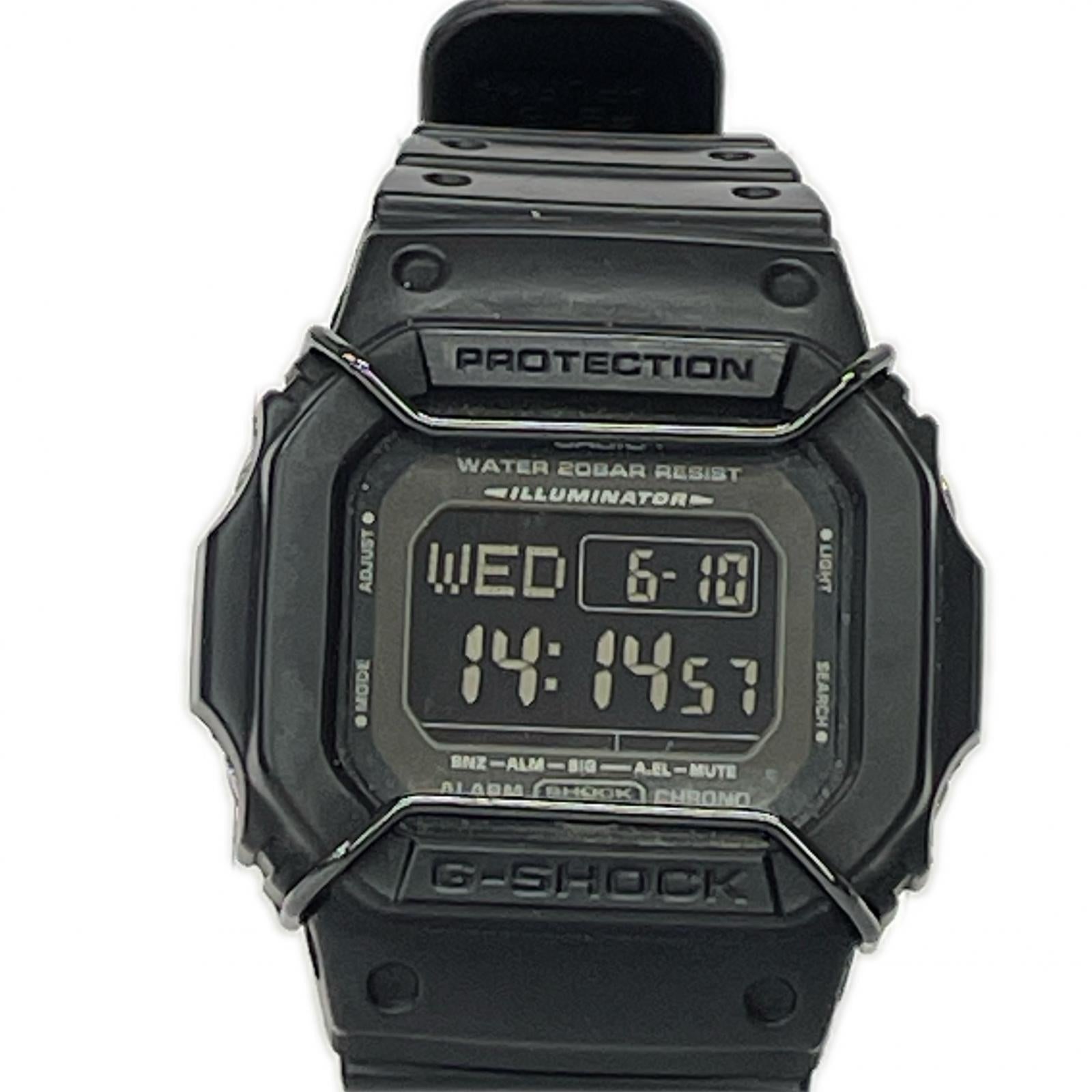 腕時計 DW-5600P ブラック