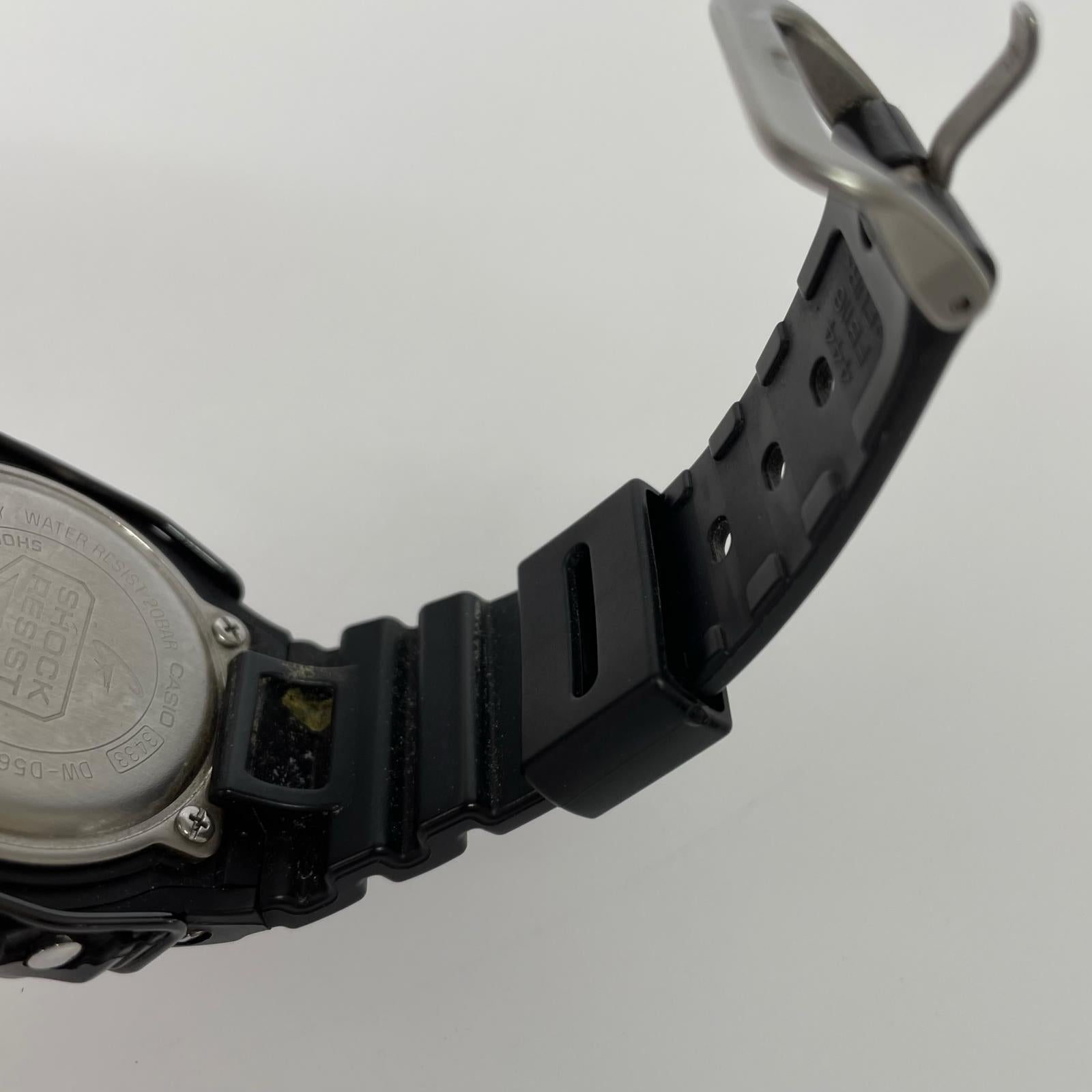 腕時計 DW-5600P ブラック