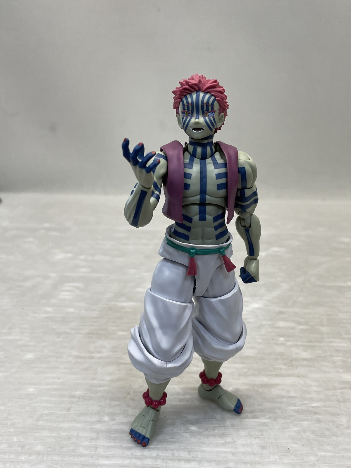 鬼滅の刃 S.H.Figuarts 猗窩座 フィギュア/グッズ