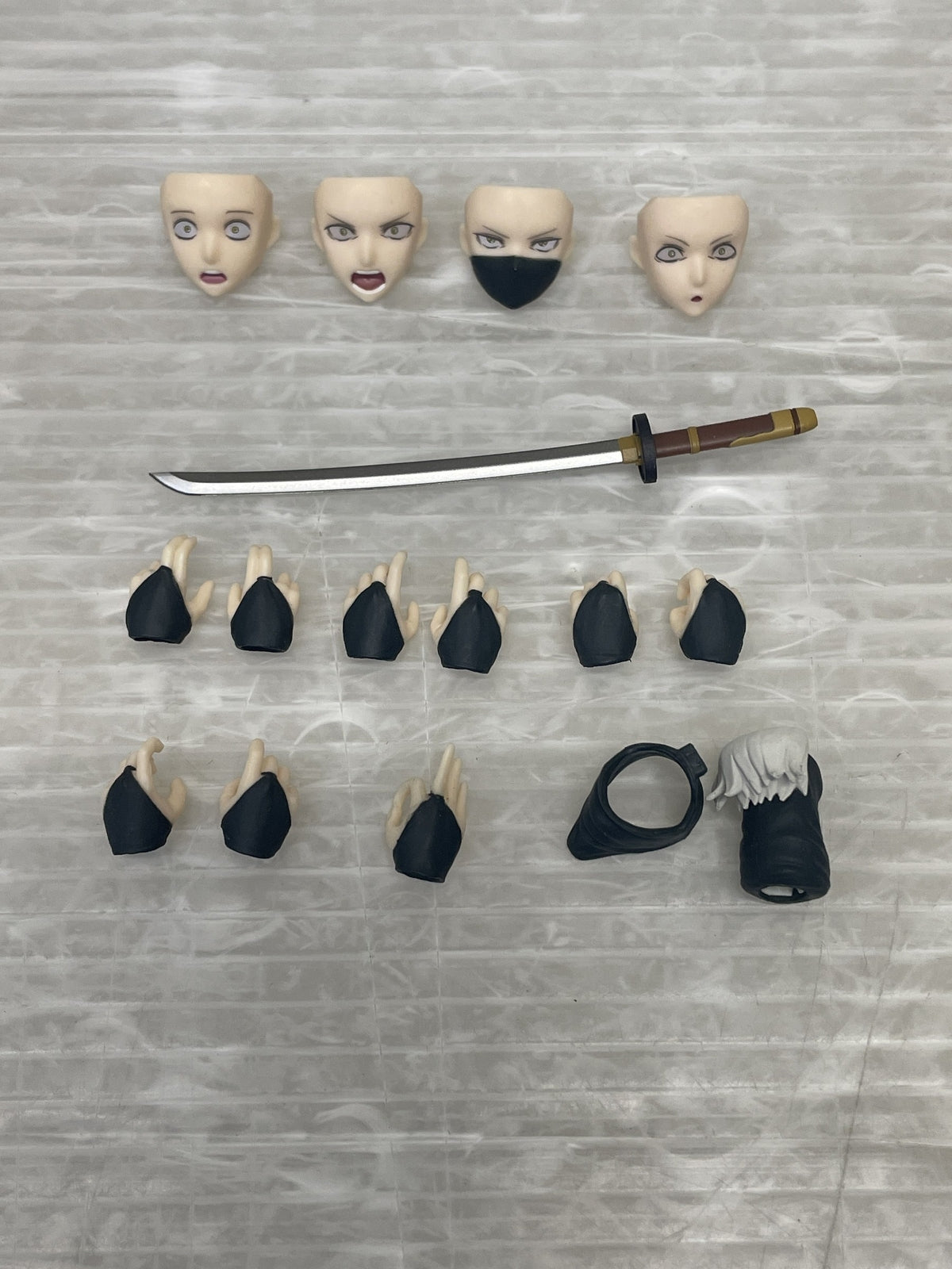 地獄楽 S.H.Figuarts 画眉丸 フィギュア/グッズ