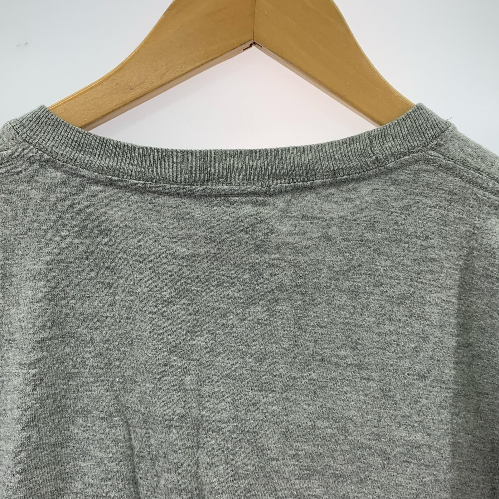 半袖Tシャツ creek anglers device グレー