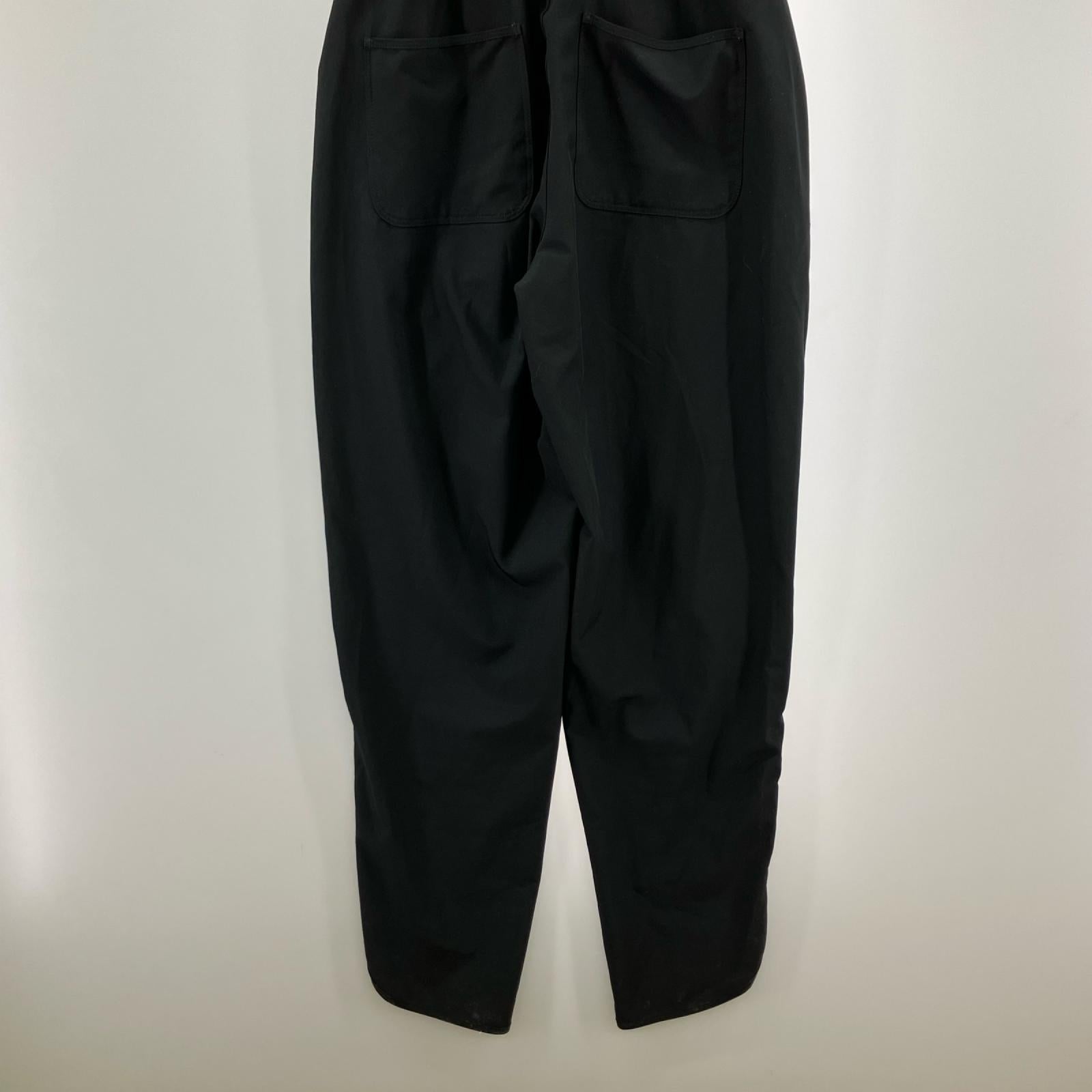 サロペット フリートウィズロンパー S BLK S ブラック