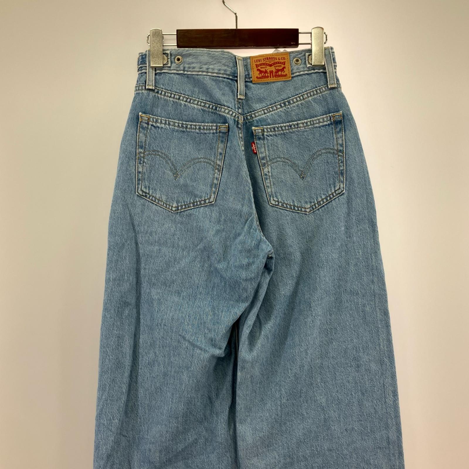 デニムパンツ CINCH BAGGY 24 IND