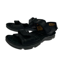 サンダル 旧 Atl Part Leather Sandals BLK UK9 27.5cm (US9 1/2 UK9 EU45) ブラック