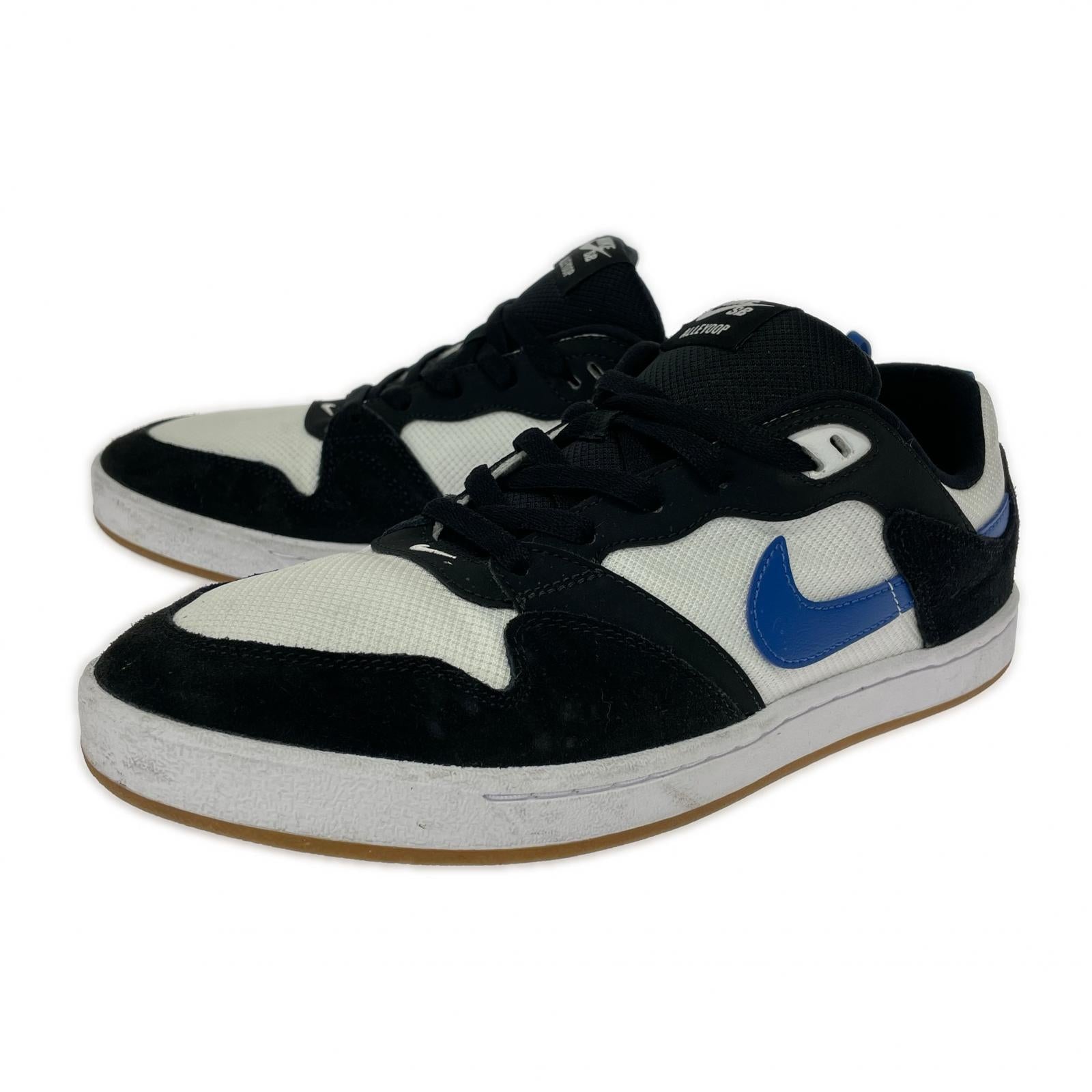 スニーカー CJ0882-104 SB ALLYOOP (28.0) 28cm (US10 UK9 1/2 EU46)