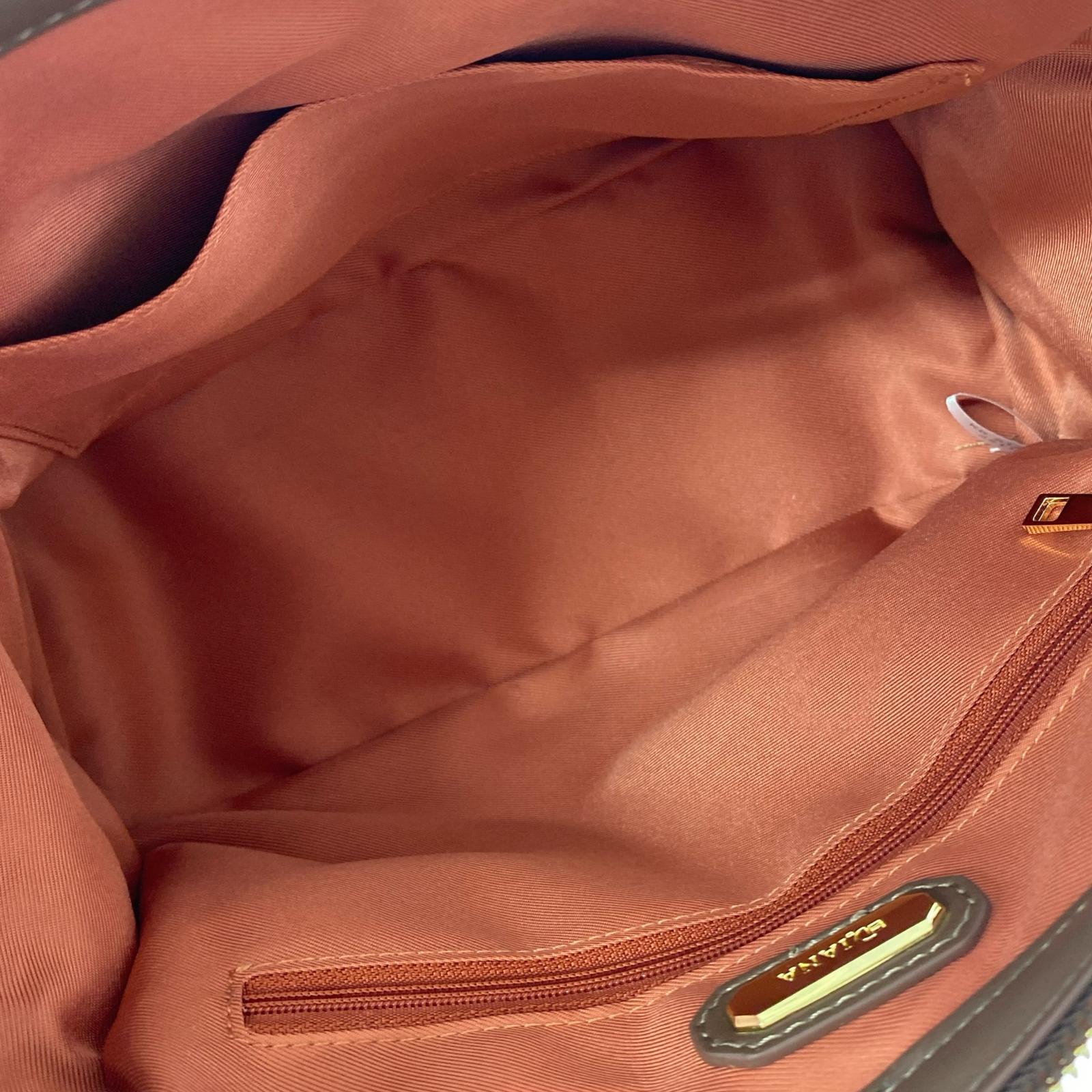 ショルダーバッグ 2WAYショルダーバッグ BRW ブラウン