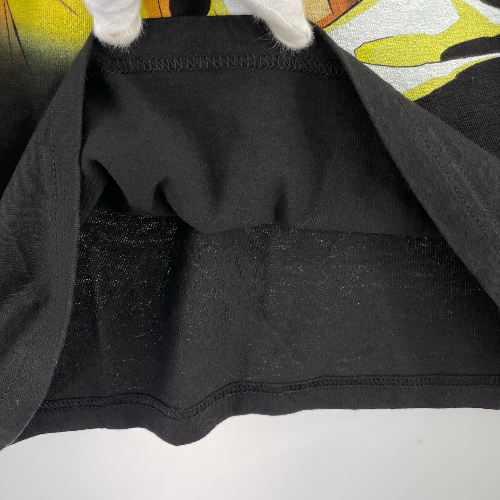 長袖Tシャツ x 幽遊白書/MULTI LS TEE/M/FS2010 M ブラック