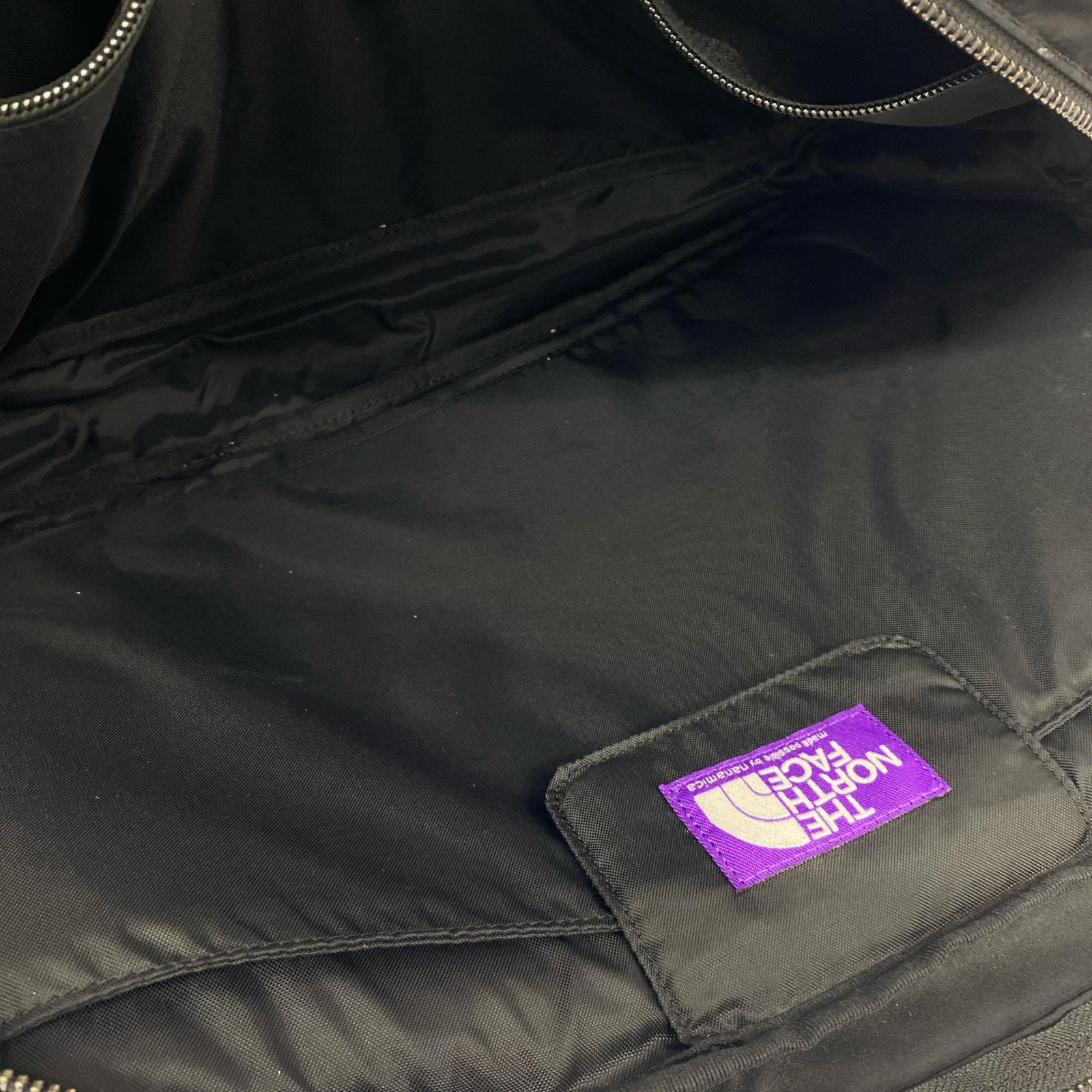 リュック・デイパック LIMONTA Nylon 3Way Bag BLK ブラック