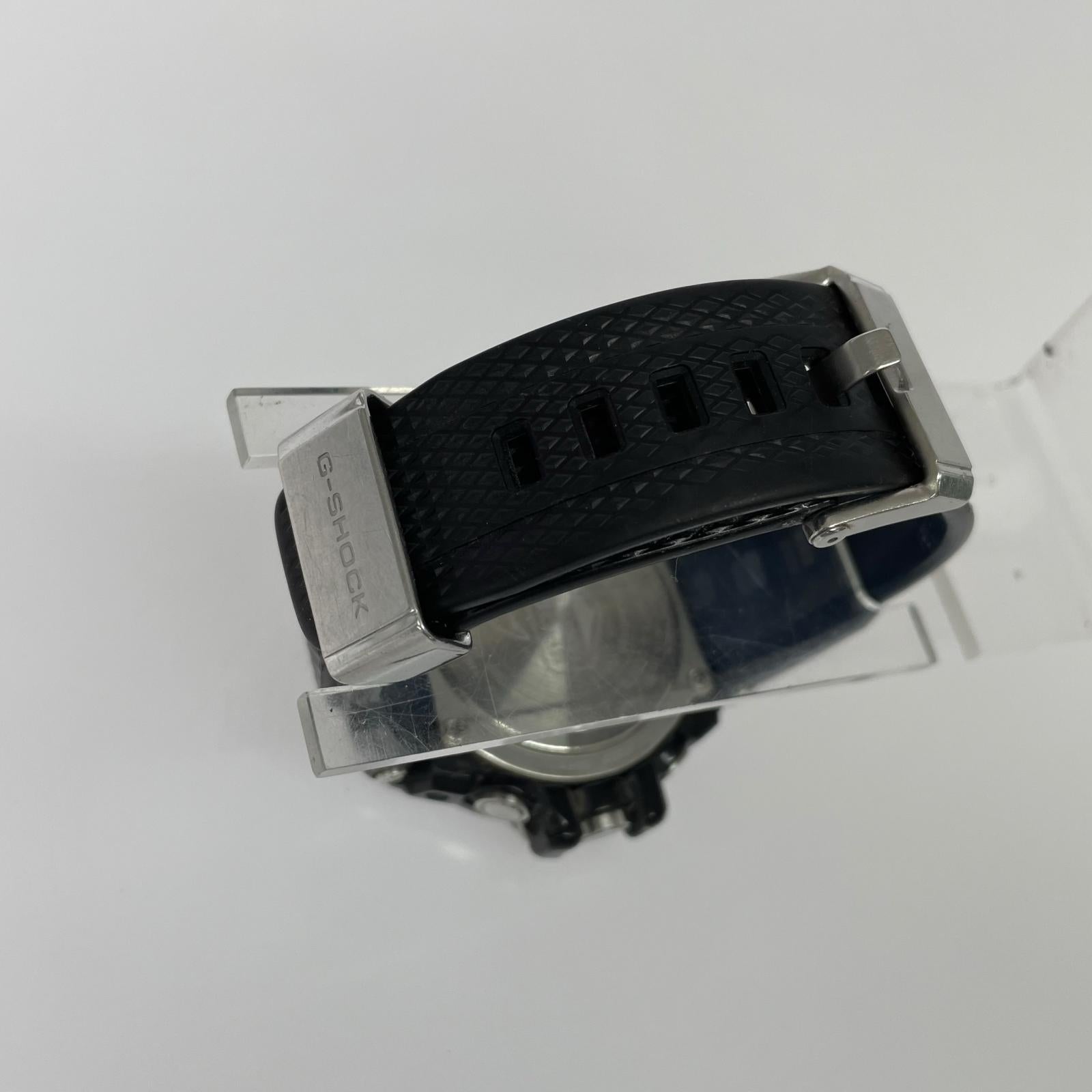 腕時計 アナログ タフソーラー Bluetooth 20気圧防水 ブラック