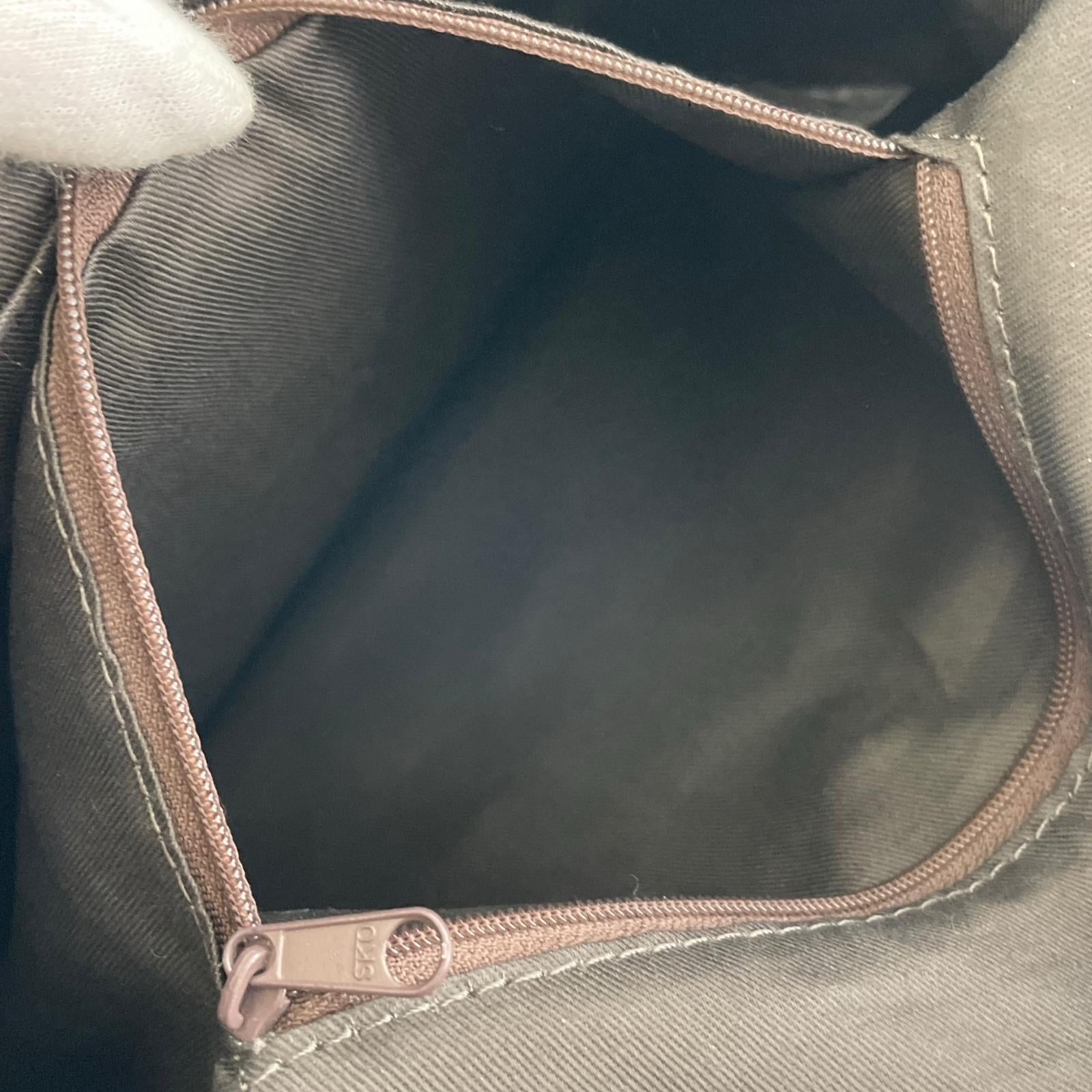 ショルダーバッグ russet 2WAYショルダー LGY グレー