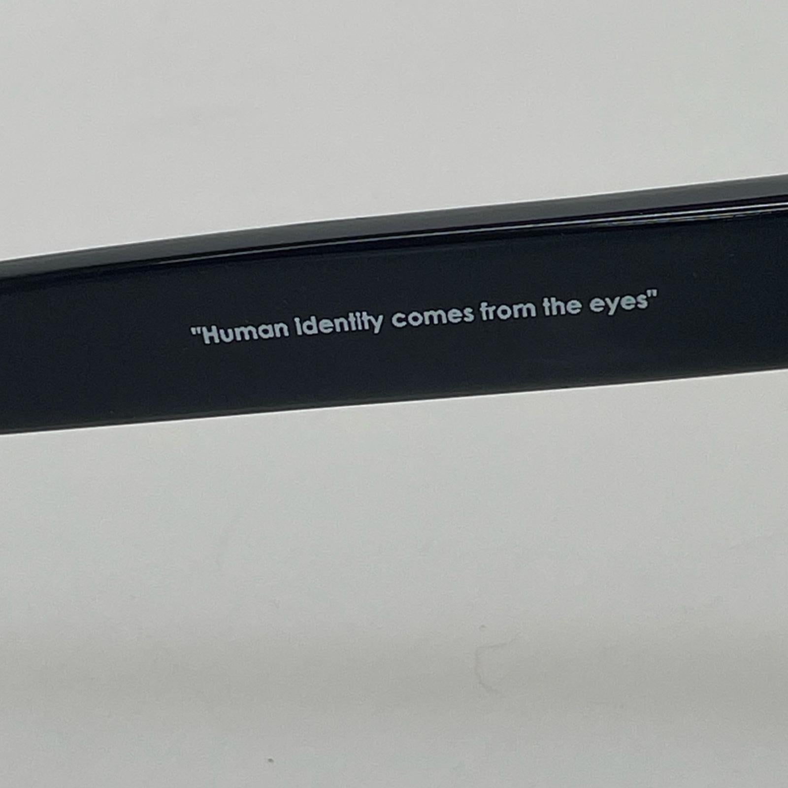 その他アクセサリー INARI EYEDENTITY TYPE1 サングラス ブラック