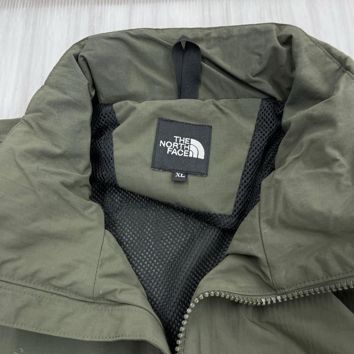 ジャケット Field Utility Jacket オリーブ XL LL カーキ