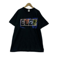 半袖Tシャツ fruit of the loom van halen 黒 XL ブラック
