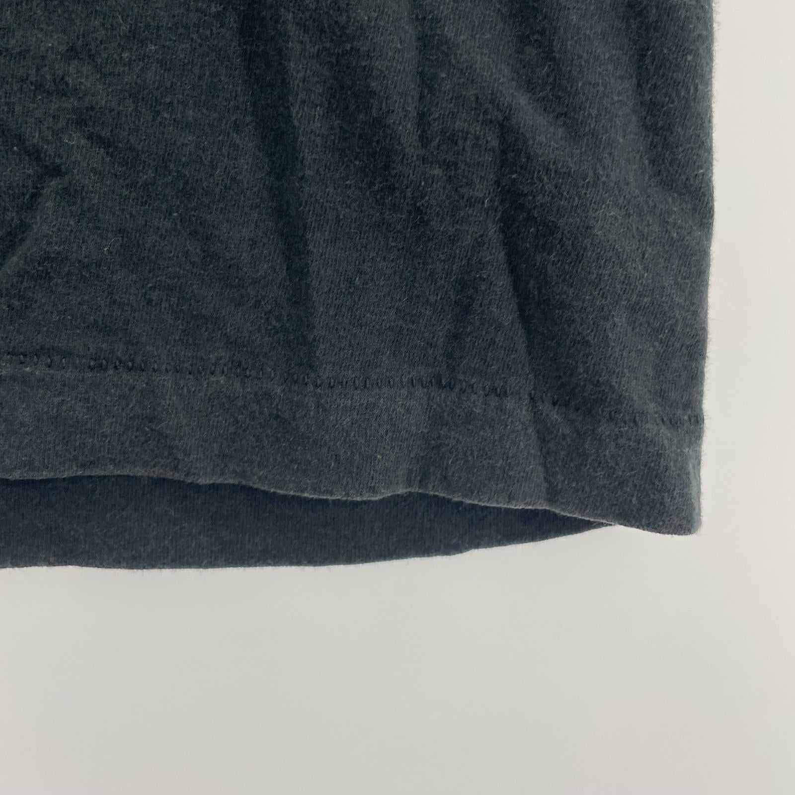 半袖Tシャツ fruit of the loom van halen 黒 XL ブラック