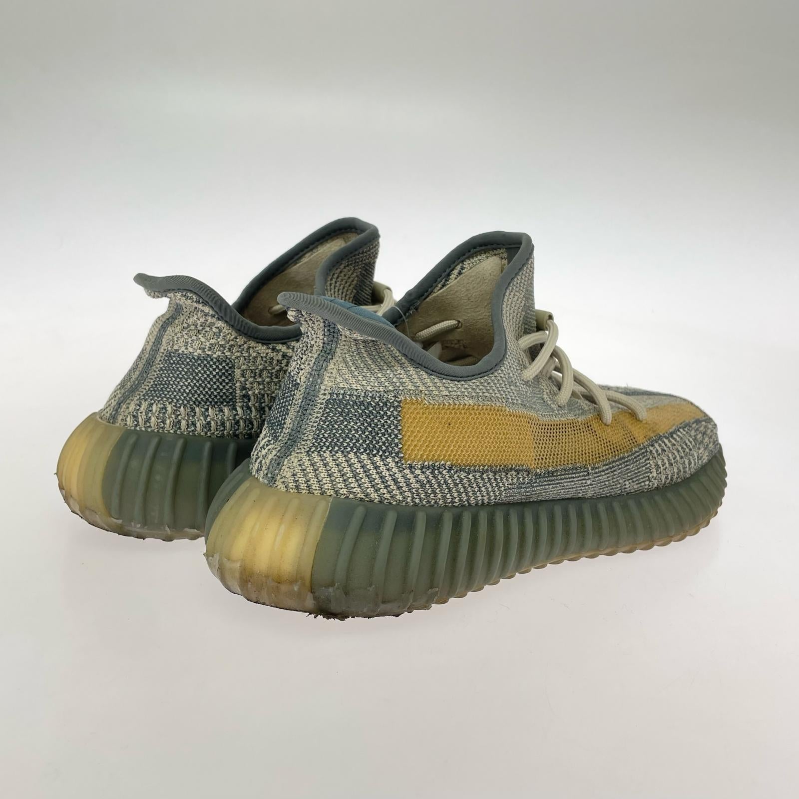 スニーカー YEEZY Boost 350 V2 Israfil (26.5cm) FZ5421 27.5cm (US9 1/2 UK9 EU45) グレー
