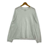 長袖Tシャツ SUPERIOR MERINO CREW NECK 2 ホワイト