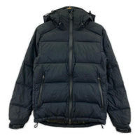 ダウンジャケット NANGA×URBAN RESEARCH iD AURORA 3LAYER DOWN BLOUSON 36 BLK 36 ブラック