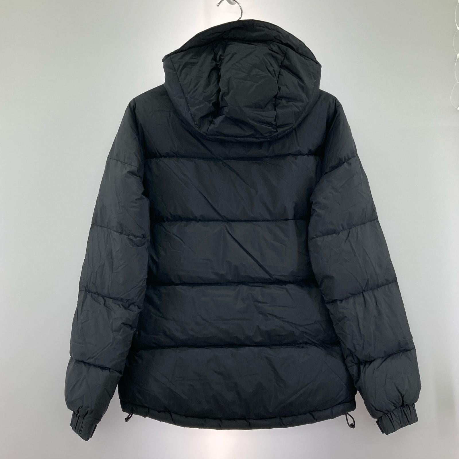 ダウンジャケット NANGA×URBAN RESEARCH iD AURORA 3LAYER DOWN BLOUSON 36 BLK 36 ブラック