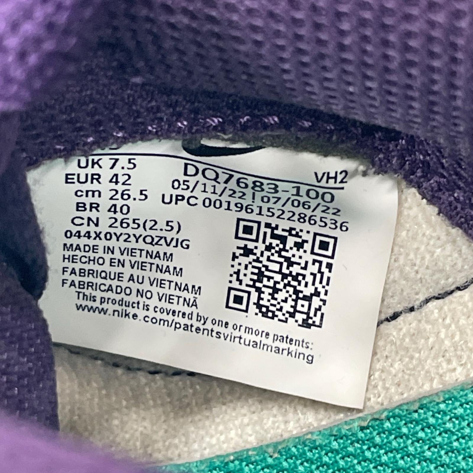 スニーカー DUNK LOW RETRO (26.5cm) 26.5cm (US8 1/2 UK8 EU43)