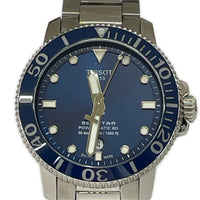 腕時計 TISSOT パワーマティック T12040A 自動巻き