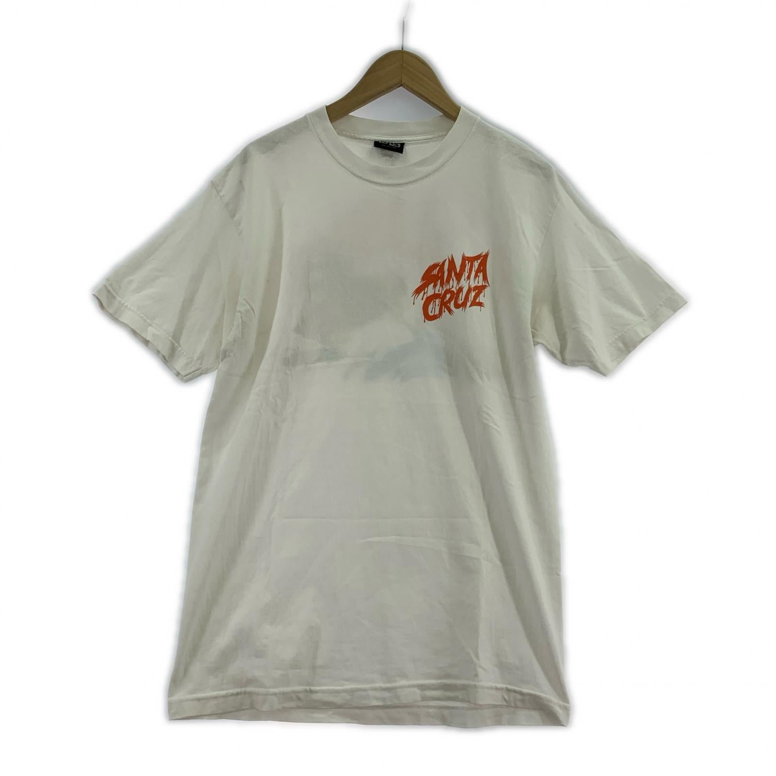 半袖Tシャツ NHSタグ ホワイト